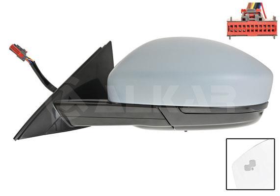 Retrovisor exterior ALKAR AUTOMOTIVE S.A. ref. 9055054