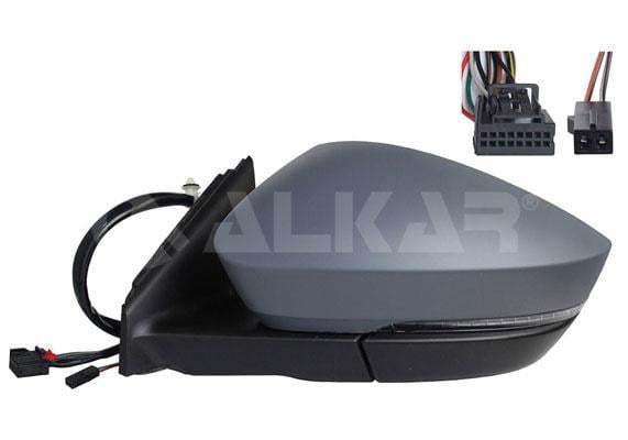 Retrovisor exterior ALKAR AUTOMOTIVE S.A. ref. 9057771