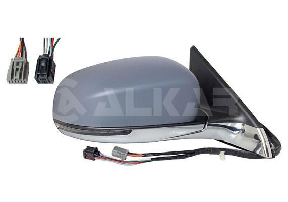 Retrovisor exterior ALKAR AUTOMOTIVE S.A. ref. 9058828
