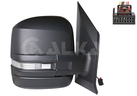 Rétroviseur extérieur ALKAR AUTOMOTIVE S.A. 9202722