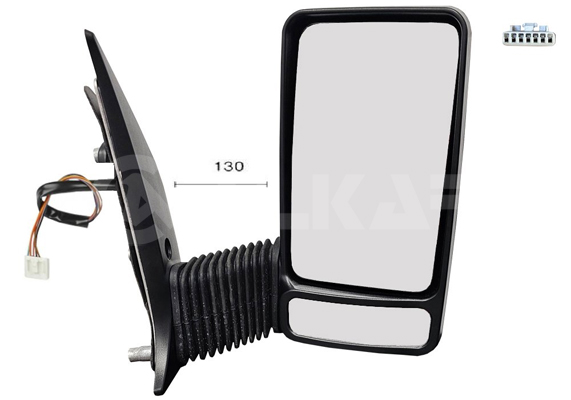 Retrovisor exterior ALKAR AUTOMOTIVE S.A. 9214977