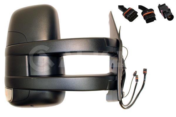 Rétroviseur extérieur ALKAR AUTOMOTIVE S.A. 9228249