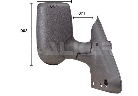Retrovisor exterior ALKAR AUTOMOTIVE S.A. ref. 9228960
