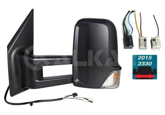 Retrovisor exterior ALKAR AUTOMOTIVE S.A. ref. 9233021