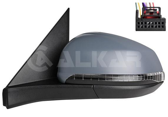 Retrovisor exterior ALKAR AUTOMOTIVE S.A. ref. 9239766