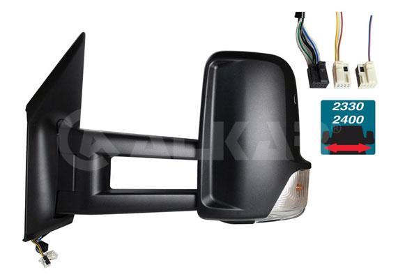 Retrovisor exterior ALKAR AUTOMOTIVE S.A. ref. 9241021