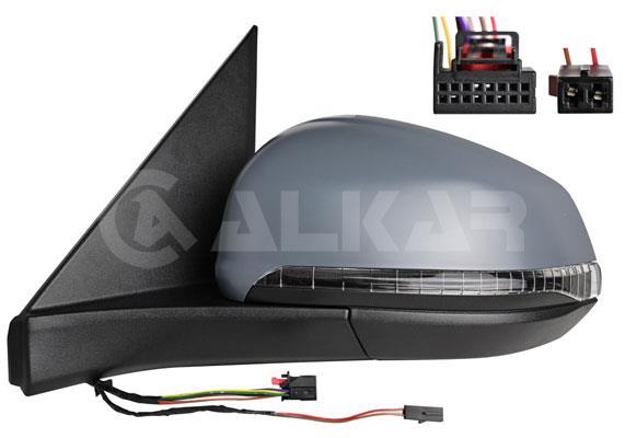 Retrovisor exterior ALKAR AUTOMOTIVE S.A. ref. 9241766