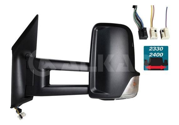 Retrovisor exterior ALKAR AUTOMOTIVE S.A. ref. 9245021