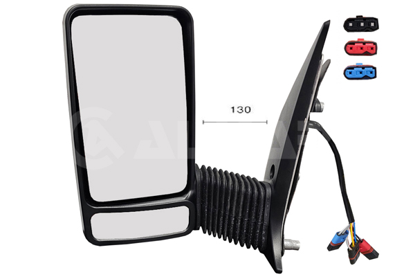 Retrovisor exterior ALKAR AUTOMOTIVE S.A. 9245977