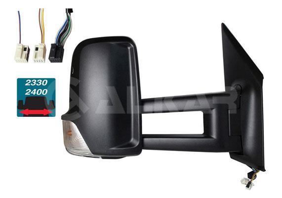 Retrovisor exterior ALKAR AUTOMOTIVE S.A. ref. 9246021