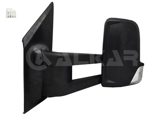 Rétroviseur extérieur ALKAR AUTOMOTIVE S.A. 9253021