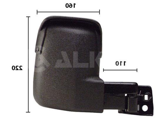 Retrovisor exterior ALKAR AUTOMOTIVE S.A. ref. 9266961