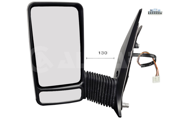 Retrovisor exterior ALKAR AUTOMOTIVE S.A. 9267977