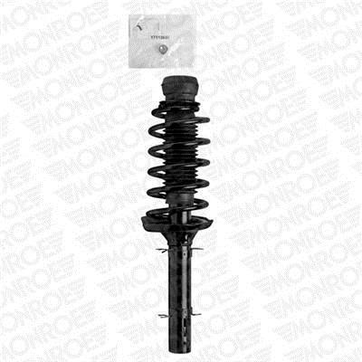 Amortisseur prémonté MONROE MONROE QUICK-STRUT - ref. 5550019