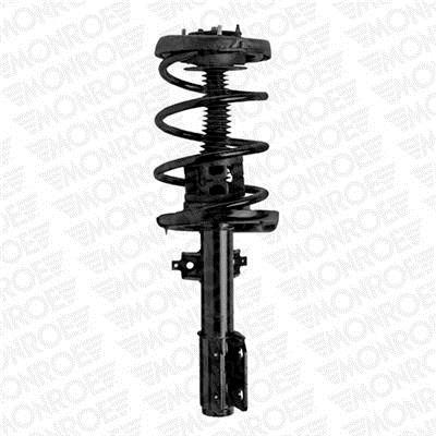 Amortisseur prémonté MONROE MONROE QUICK-STRUT - ref. 5550040