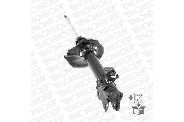 Amortecedor de choques MONROE MONROE ADVENTURE - ref. D0021R