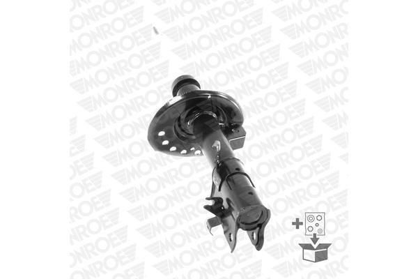 Amortecedor de choques MONROE MONROE ADVENTURE - ref. D0027R