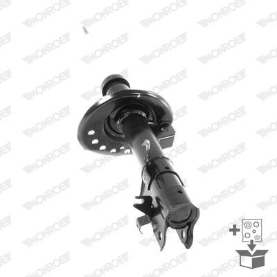 Amortecedor de choques MONROE MONROE ADVENTURE - ref. D0027R