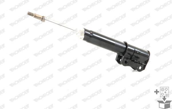 Amortecedor de choques MONROE MONROE ADVENTURE - ref. D0202R