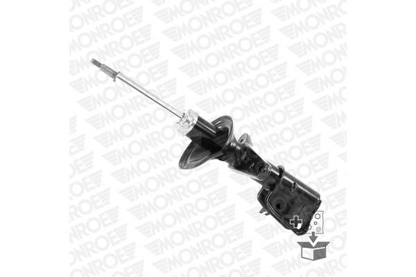 Amortecedor de choques MONROE MONROE ADVENTURE - ref. D0402L