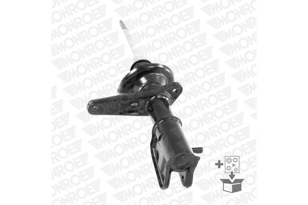 Amortecedor de choques MONROE MONROE ADVENTURE - ref. D0402L