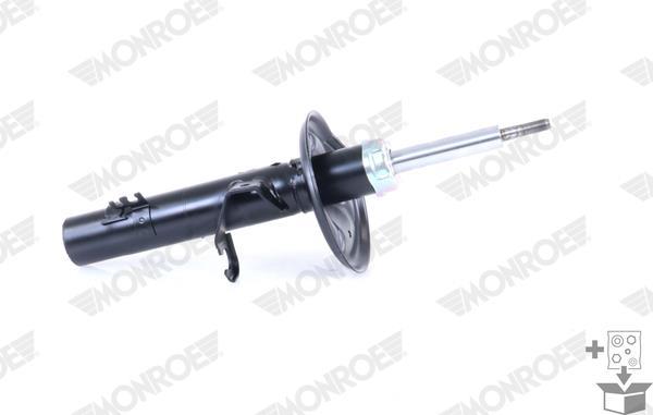 Amortisseur MONROE MONROE ADVENTURE - ref. D0405R