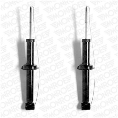 Amortisseurs MONROE Reflex - ref. E1009