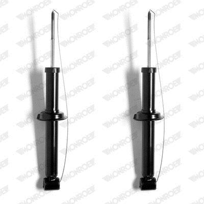 Amortisseurs MONROE Reflex - ref. E1009