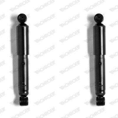 Amortisseurs MONROE Reflex - ref. E1030