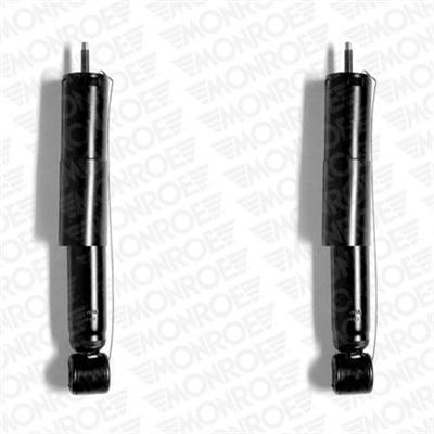Amortisseurs MONROE Reflex - ref. E1042