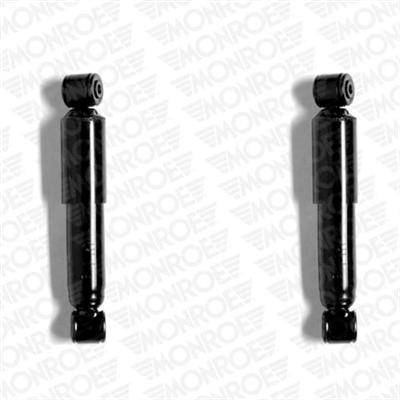 Amortisseurs MONROE Reflex - ref. E1057