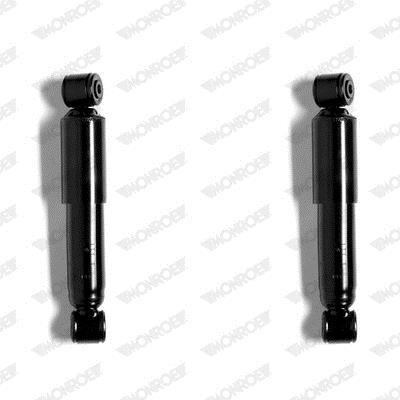 Amortisseurs MONROE Reflex - ref. E1057