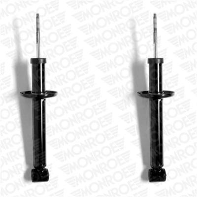 Amortisseurs MONROE Reflex - ref. E1071