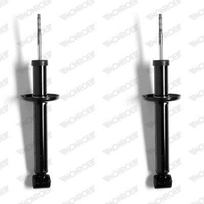 Amortisseurs MONROE Reflex - ref. E1071