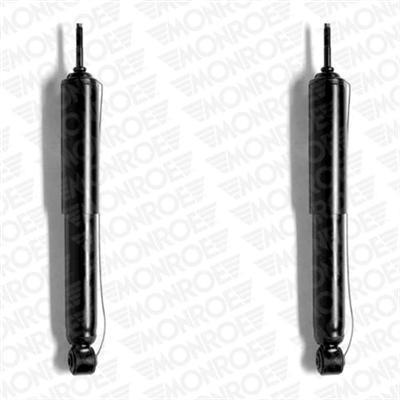 Amortisseurs MONROE Reflex - ref. E1095