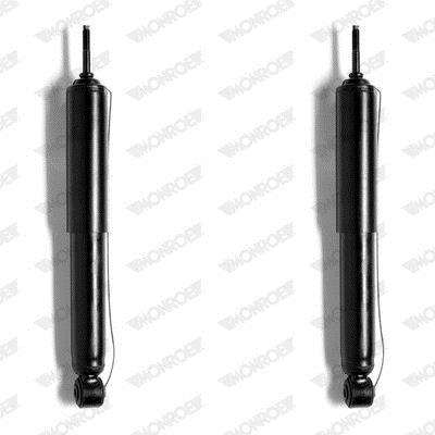 Amortisseurs MONROE Reflex - ref. E1095