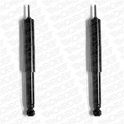 Amortisseurs MONROE Reflex - ref. E1115