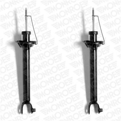 Amortisseurs MONROE Reflex - ref. E1162