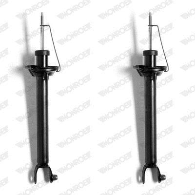 Amortisseurs MONROE Reflex - ref. E1162