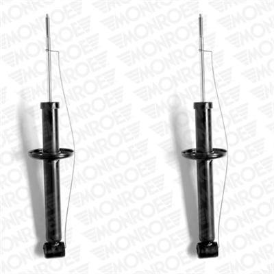 Amortisseurs MONROE Reflex - ref. E1214