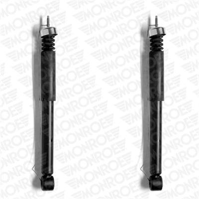 Amortisseurs MONROE Reflex - ref. E1233