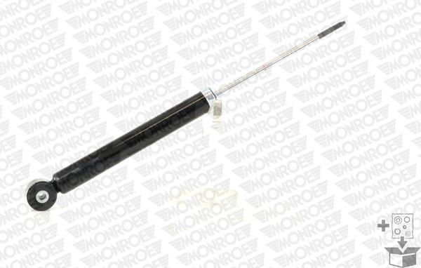 Amortisseurs MONROE Reflex - ref. E1233