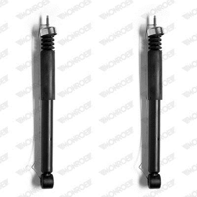 Amortisseurs MONROE Reflex - ref. E1233