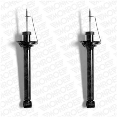 Amortisseurs MONROE Reflex - ref. E1239