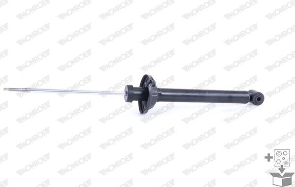 Amortisseurs MONROE Reflex - ref. E1239