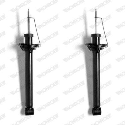 Amortisseurs MONROE Reflex - ref. E1239