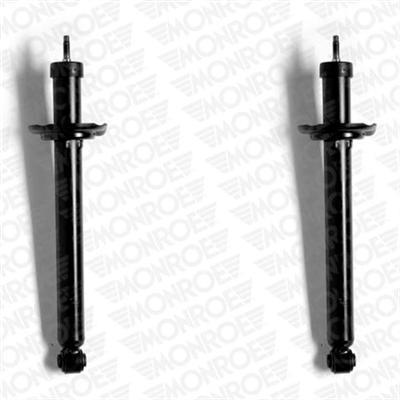 Amortisseurs MONROE Reflex - ref. E1280
