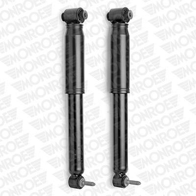 Amortisseurs MONROE Reflex - ref. E1331