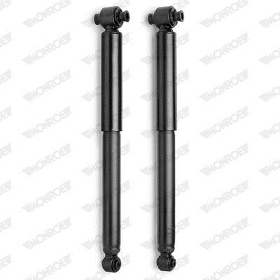 Amortisseurs MONROE Reflex - ref. E1334