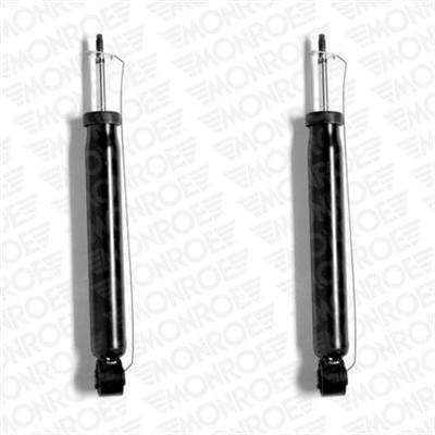 Amortisseurs MONROE Reflex - ref. E1336